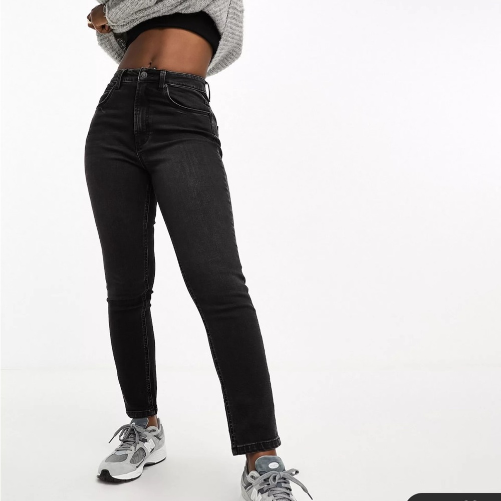 ASOS design hourglass slim mom jeans